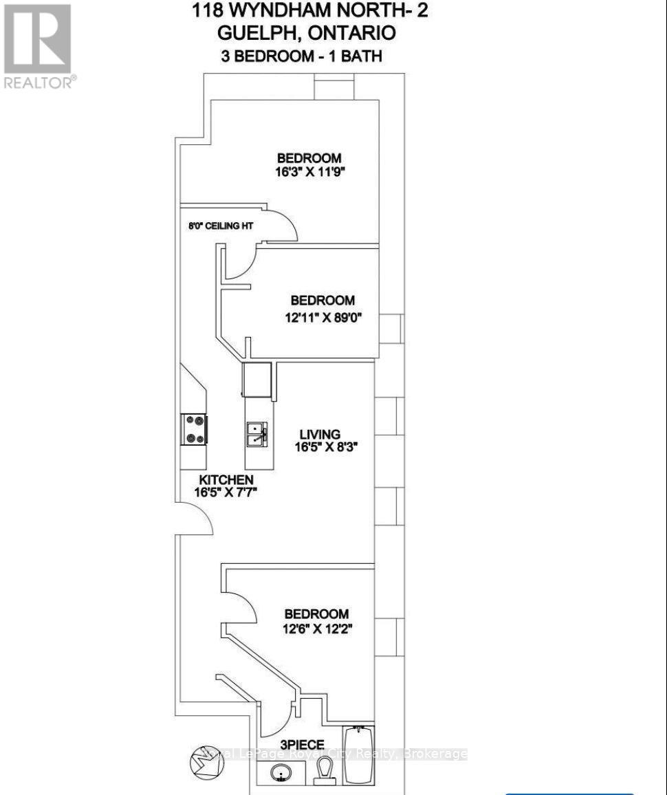 2-116 Wyndham Street, Guelph, ON, N1H 4E8 - 11