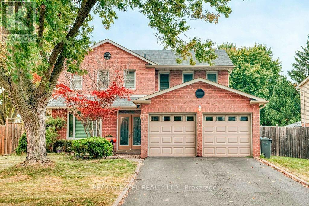 3031 Kilbride Court, Mississauga, ON, L5N 3C5