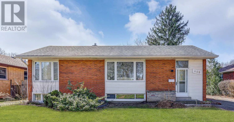MAIN FLOOR-408 Ridgewood Crescent, London, ON, N6J 3H3