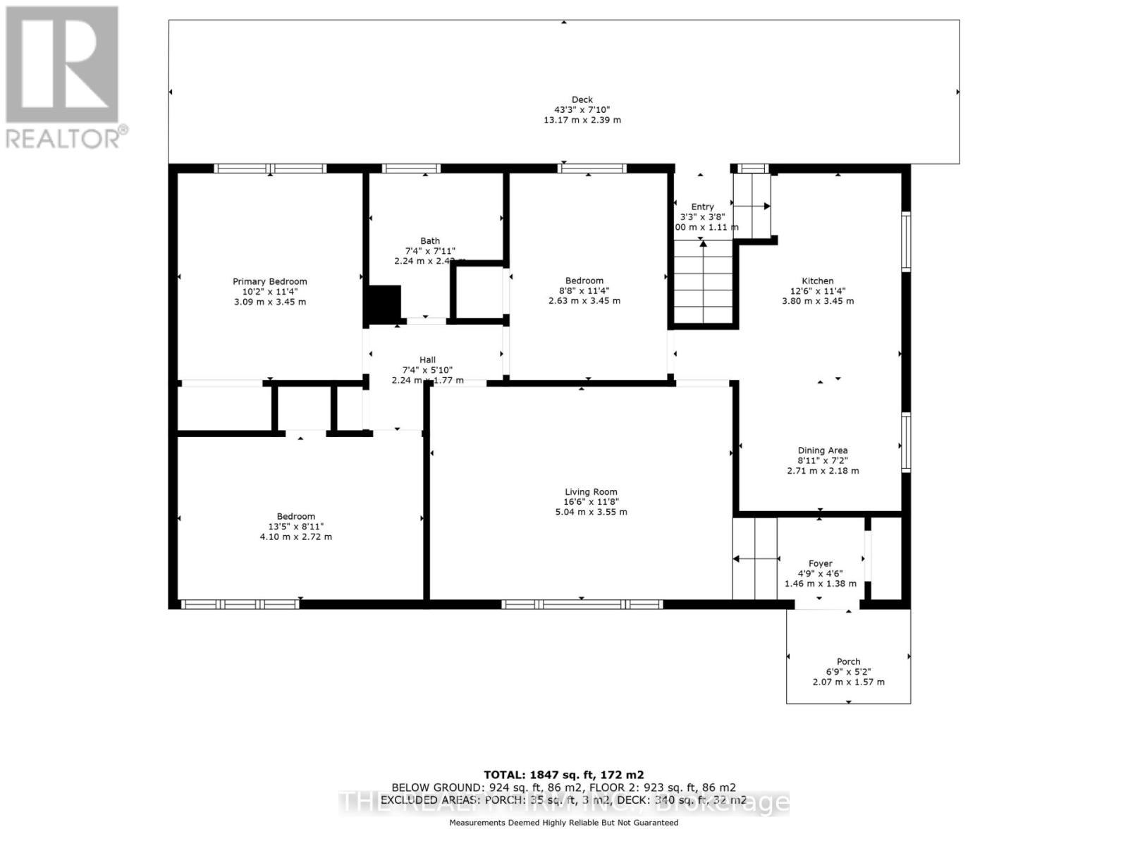 MAIN FLOOR-408 Ridgewood Crescent, London, ON, N6J 3H3 - 27