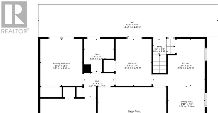 MAIN FLOOR-408 Ridgewood Crescent, London, ON, N6J 3H3 - 27
