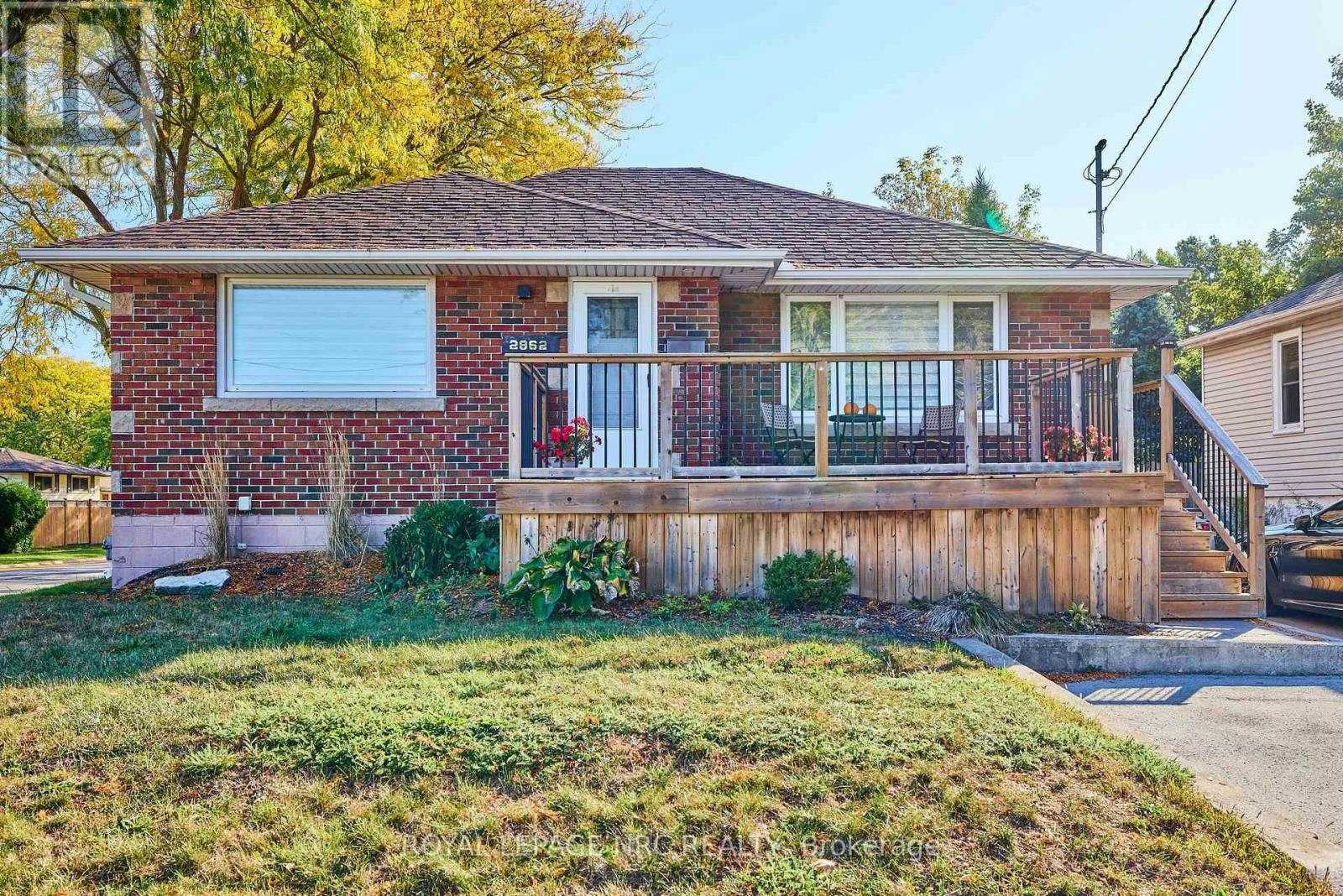 2862 Dorchester Road, Niagara Falls, ON, L2J 2Z3