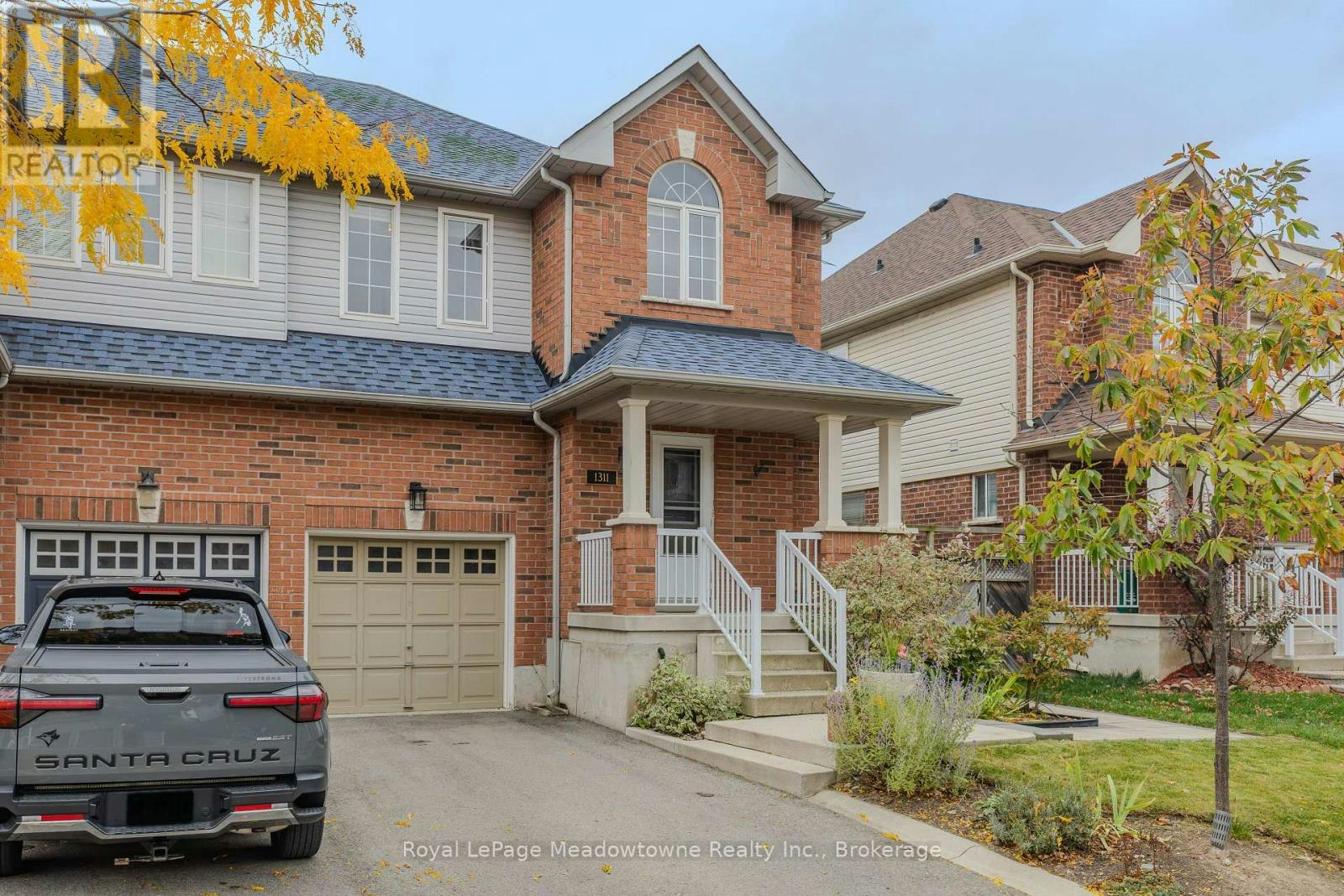 1311 Cartmer Way, Milton, ON, L9T 6J9