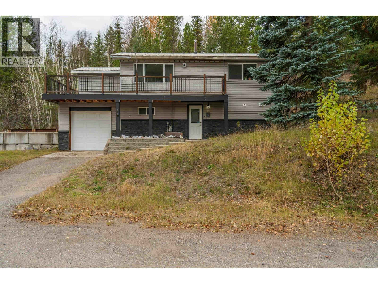 1863 Dubois Drive, Prince George, BC, V2K 1L9