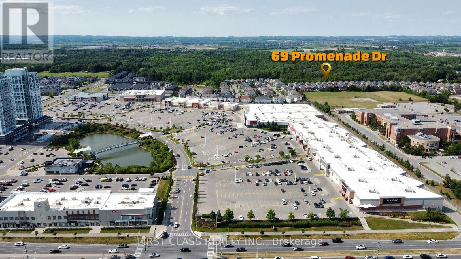 69 Promenade Drive, Whitby, ON, L1R 0L5 - 2