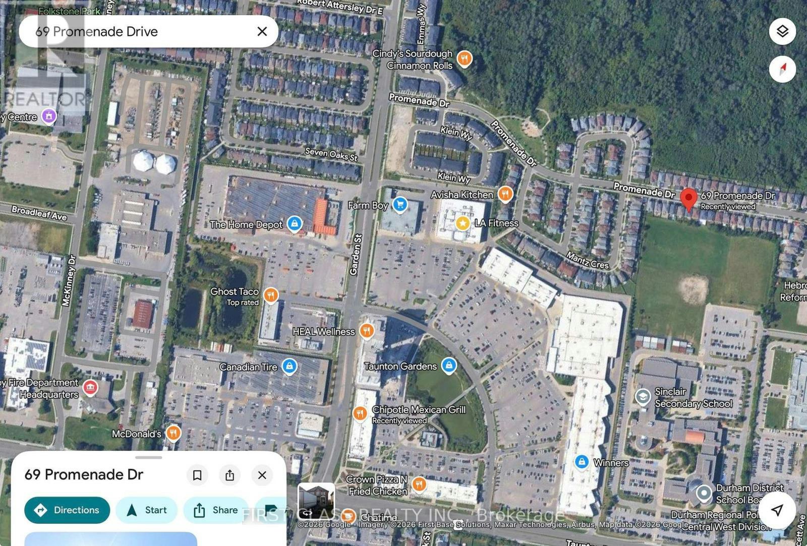 69 Promenade Drive, Whitby, ON, L1R 0L5 - 18