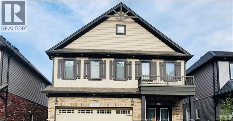 319 Moorlands Crescent, Kitchener, ON, N2P 0C5