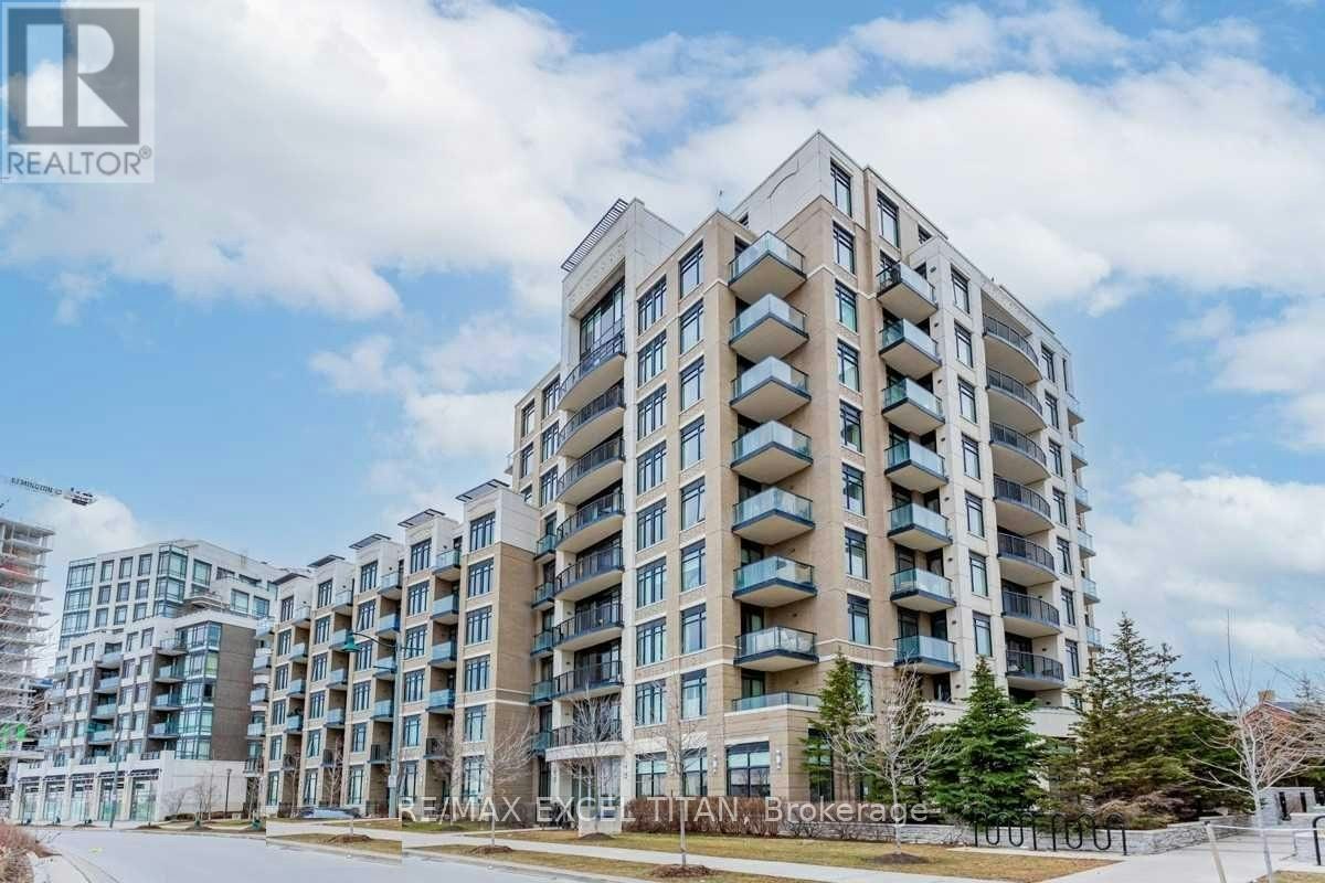 607-111 Upper Duke Crescent, Markham, ON, L6G 0C8