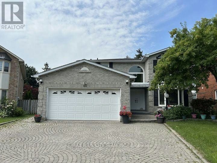 BSMT-45 Jimston Drive, Markham, ON, L3R 6R7
