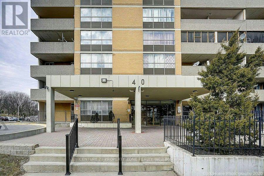 407-40 Panorama Court, Toronto, ON, M9V 4M1 - 2