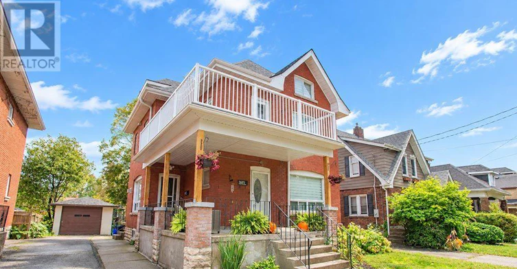 UPPER-234 Sheridan Street, Brantford, ON, N3S 4R3 - 3