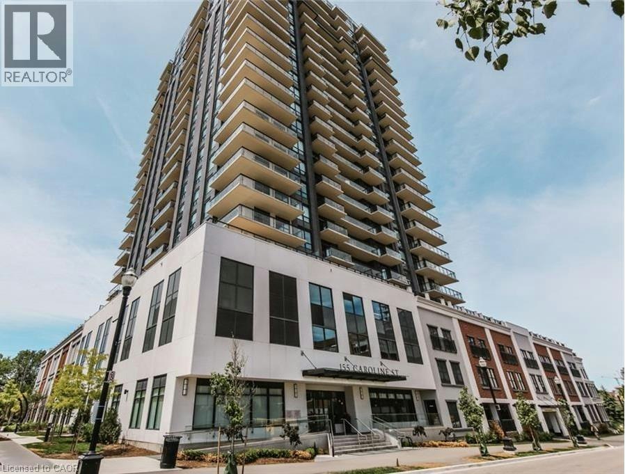 1703-155 Caroline Street S, Waterloo, ON, N2L 0J8 - 2