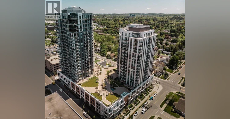 1703-155 Caroline Street S, Waterloo, ON, N2L 0J8