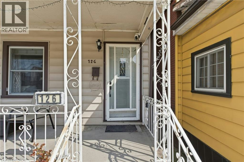 126 Niagara Street, Hamilton, ON, L8L 6A7 - 4