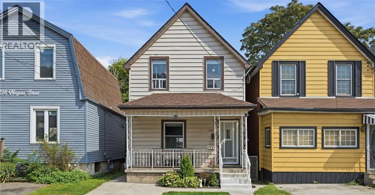 126 Niagara Street, Hamilton, ON, L8L 6A7