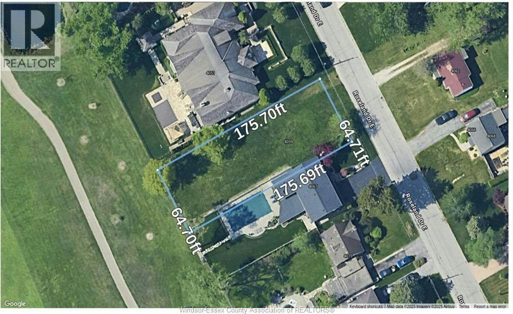 4059 Roseland Drive East, Windsor, ON, N9G 1Y5