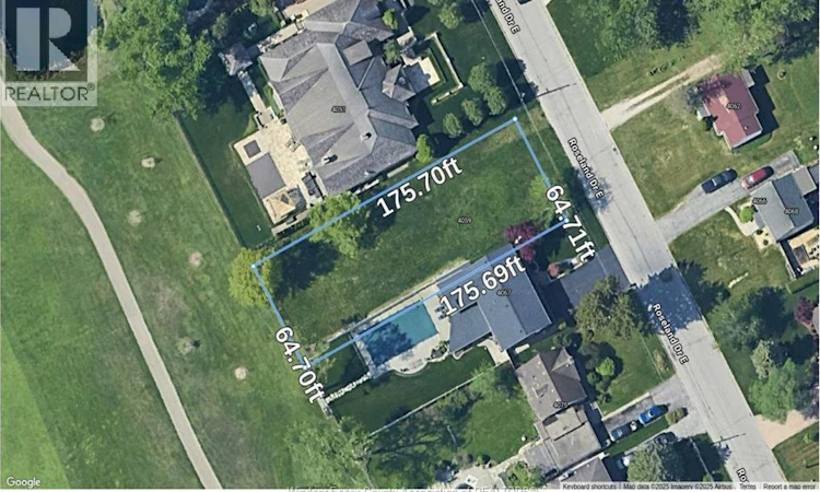 4059 Roseland Drive East