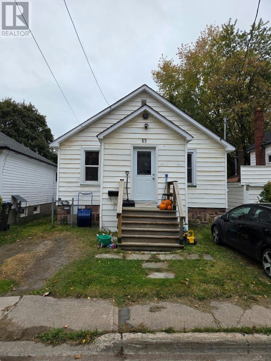 63 Trelawne Avenue, Sault Ste. Marie, ON, P6B 2M7