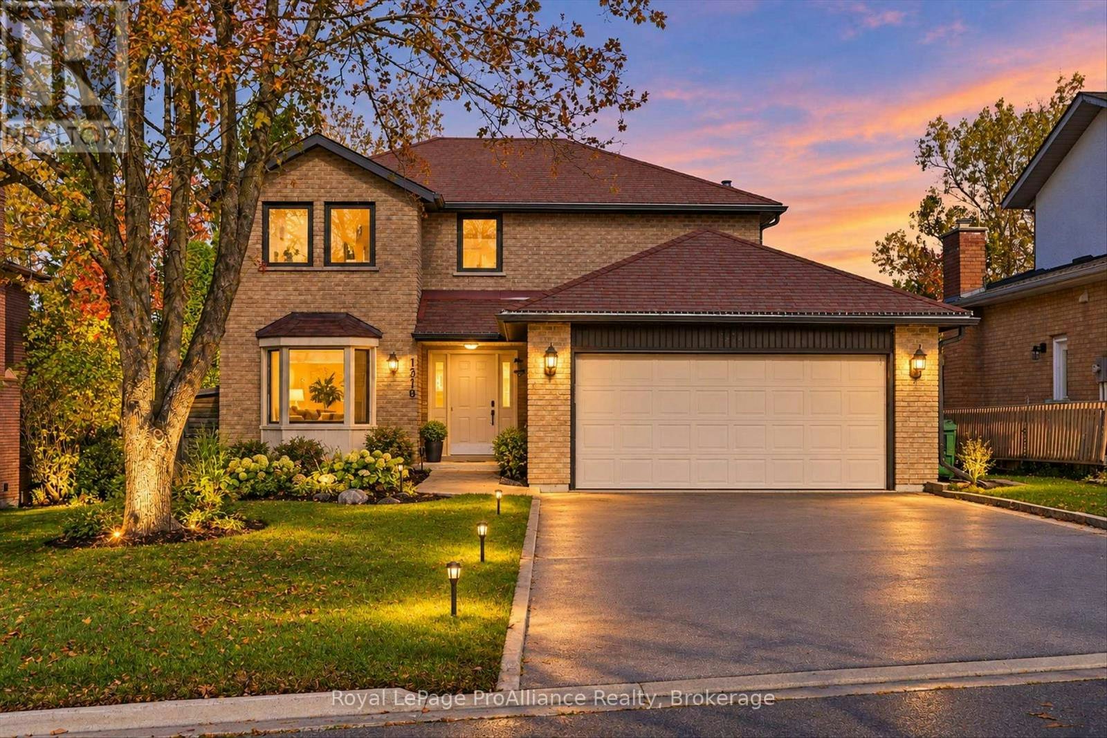 1316 Scollard Drive, Peterborough, ON, K9H 7K1