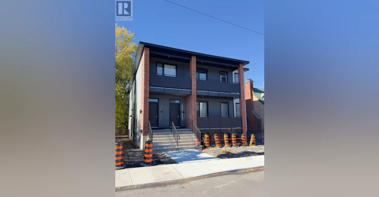 A-398 Marguerite Avenue, Ottawa, ON, K1L 7W6