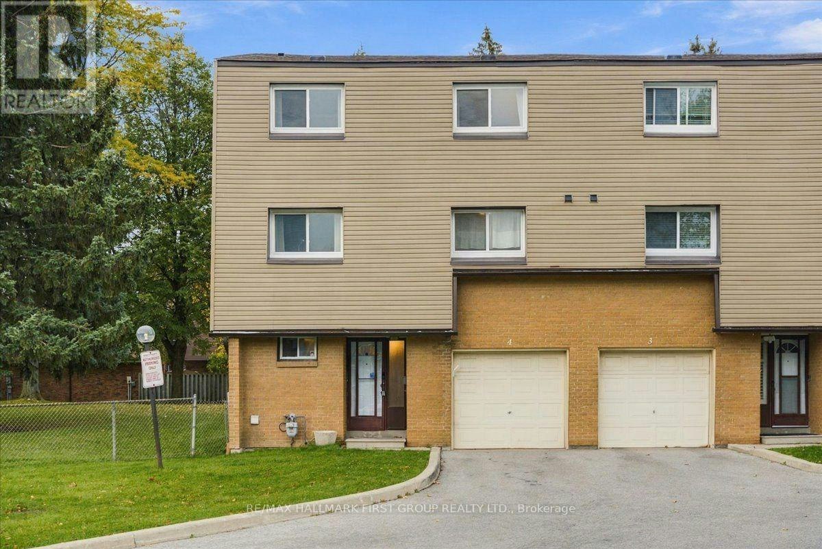 4-1415 Fieldlight Boulevard, Pickering, ON, L1V 2S3
