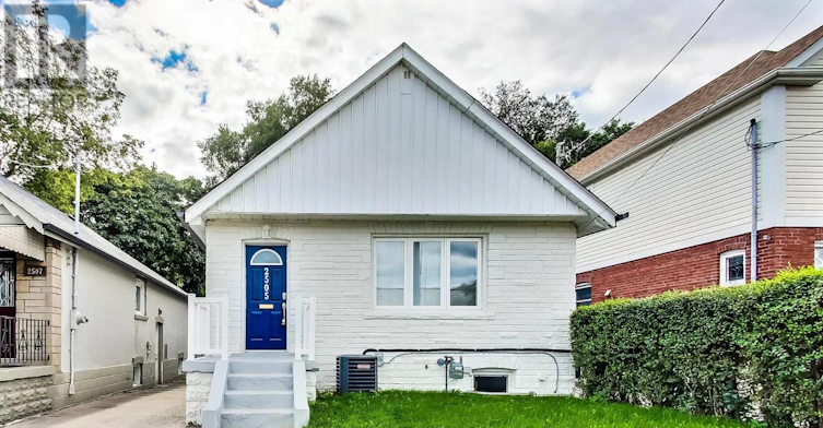 LOWER-2505 Gerrard Street E, Toronto, ON, M1N 1W7 - 25