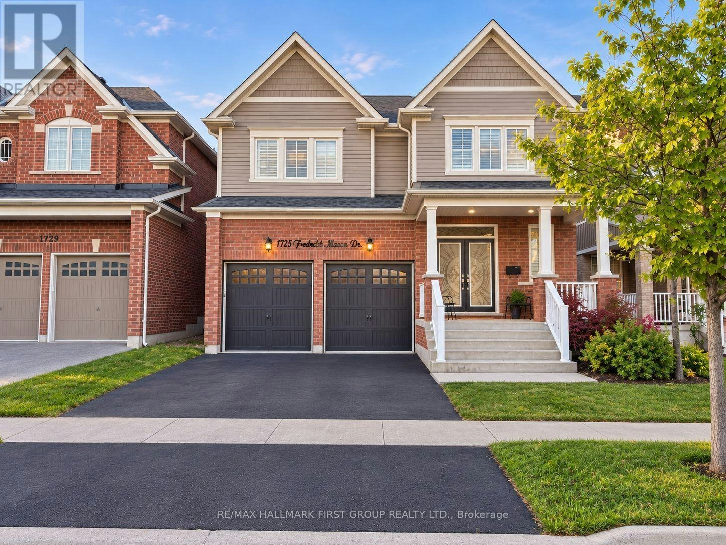 1725 Frederick Mason Drive, Oshawa, ON, L1K 0X5