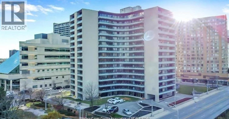 507-111 Riverside Drive, Windsor, ON, N9A 2S6