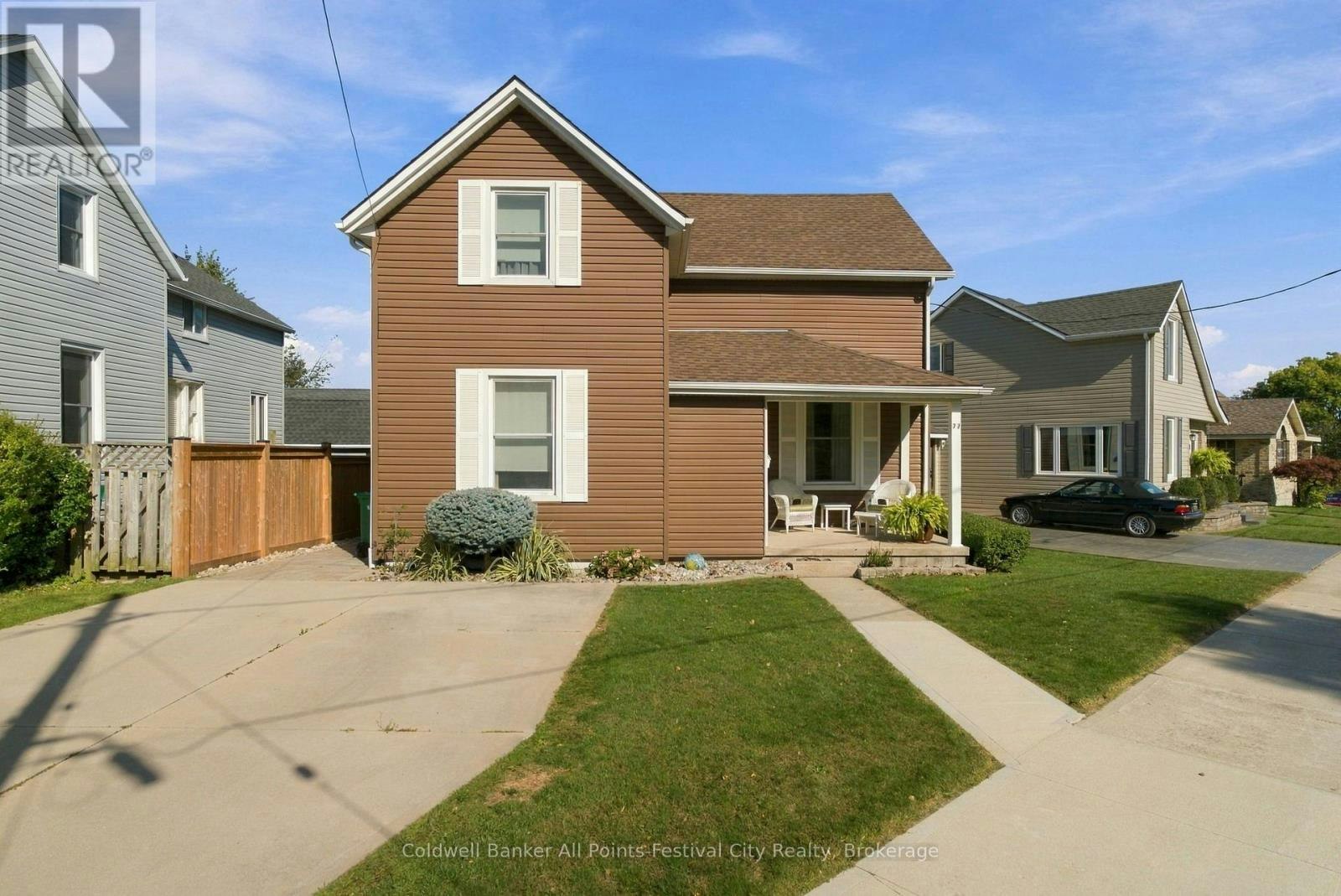 77 Napier Street, Goderich, ON, N7A 1W4