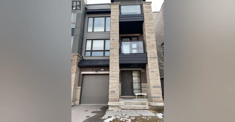 3038 Postridge Drive, Oakville, ON, L6L 0R9