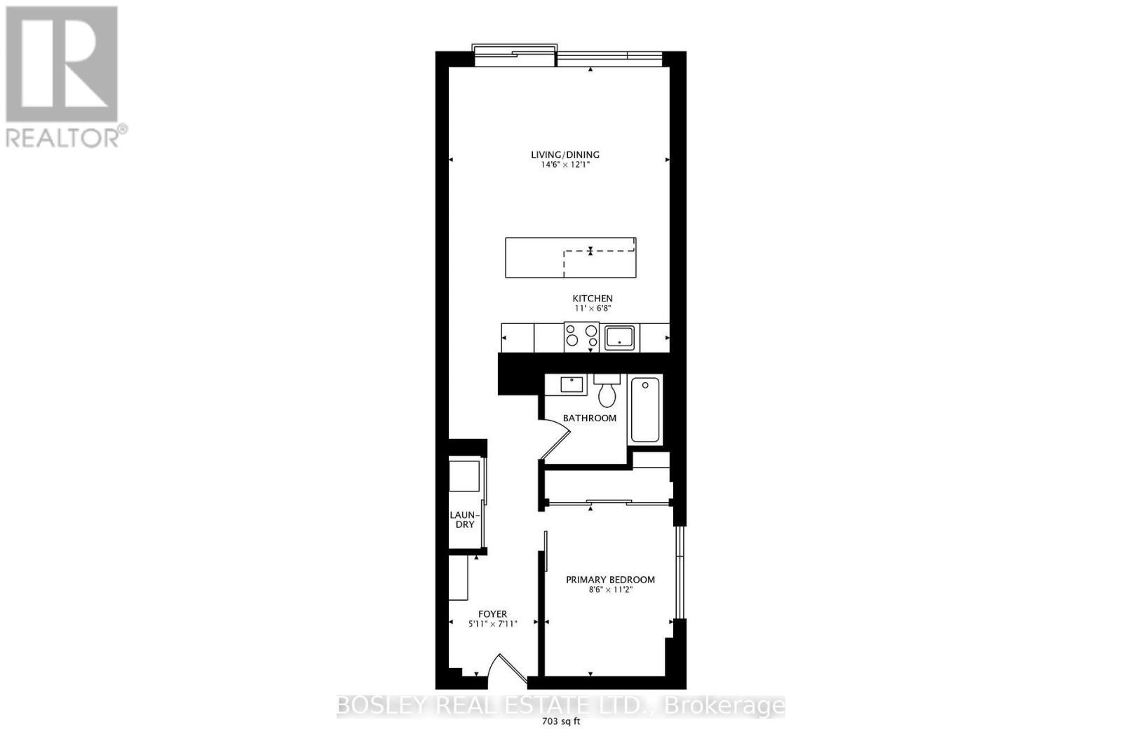 210-1990 Bloor Street W, Toronto, ON, M6P 3L1 - 33