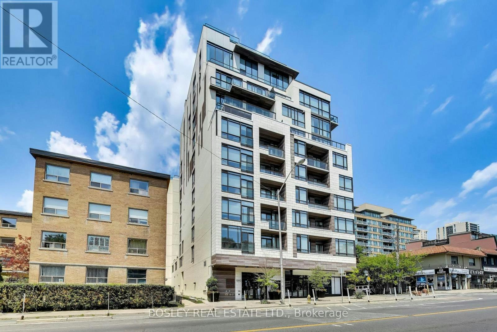 210-1990 Bloor Street W, Toronto, ON, M6P 3L1 - 30