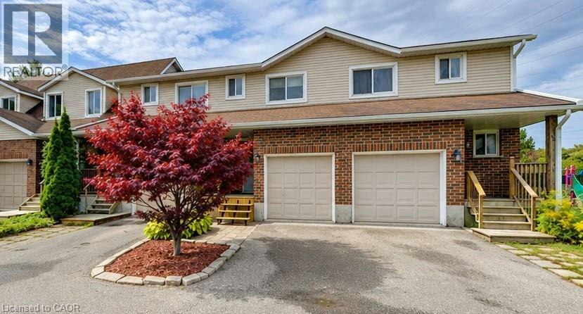 4-360 Cornridge Place, Waterloo, ON, N2T 2N9