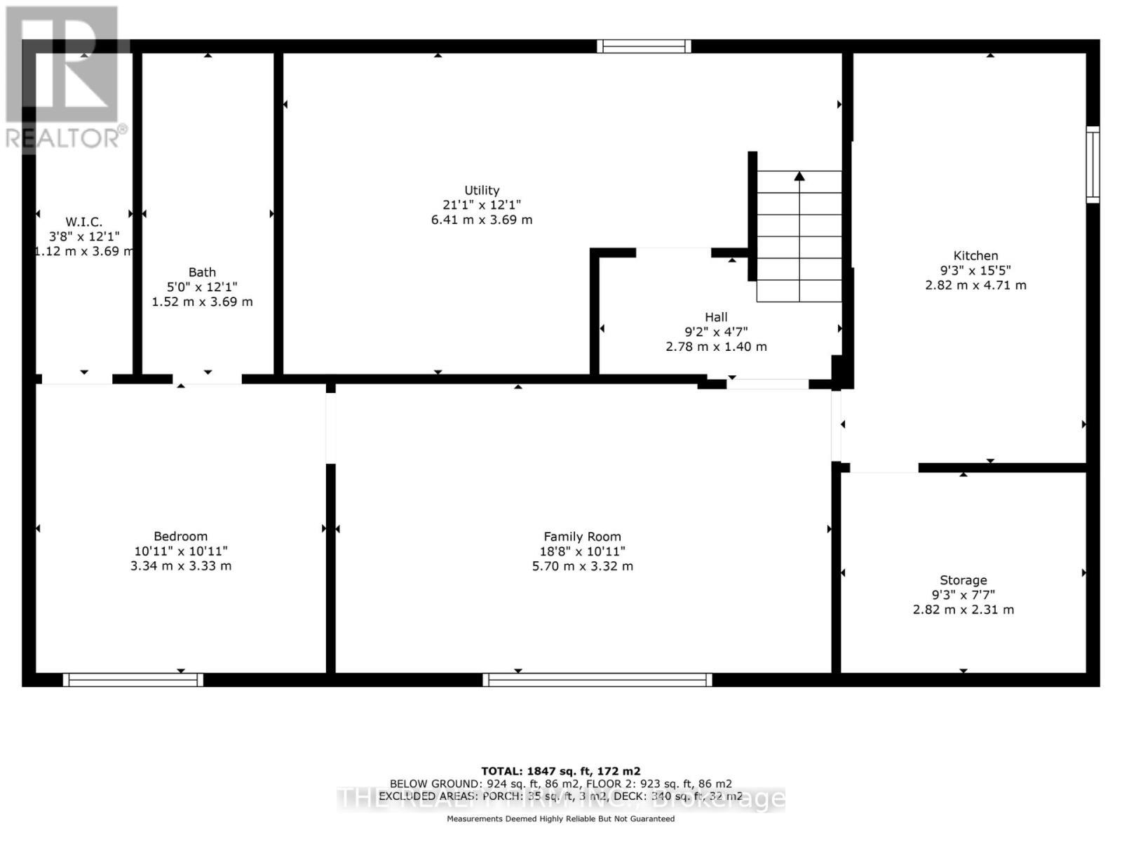 LOWER-408 Ridgewood Crescent, London, ON, N6J 3H3 - 22