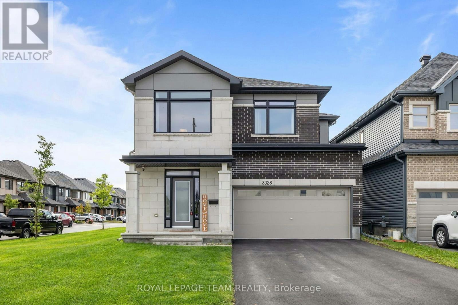 3328 Findlay Creek Drive, Ottawa, ON, K1T 0V2 - 2