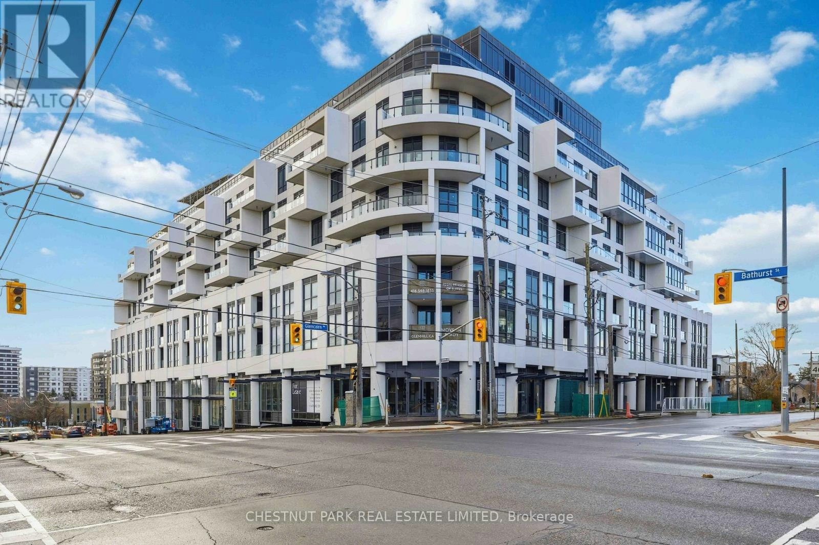 406-505 Glencairn Avenue, Toronto, ON, M6B 0B2