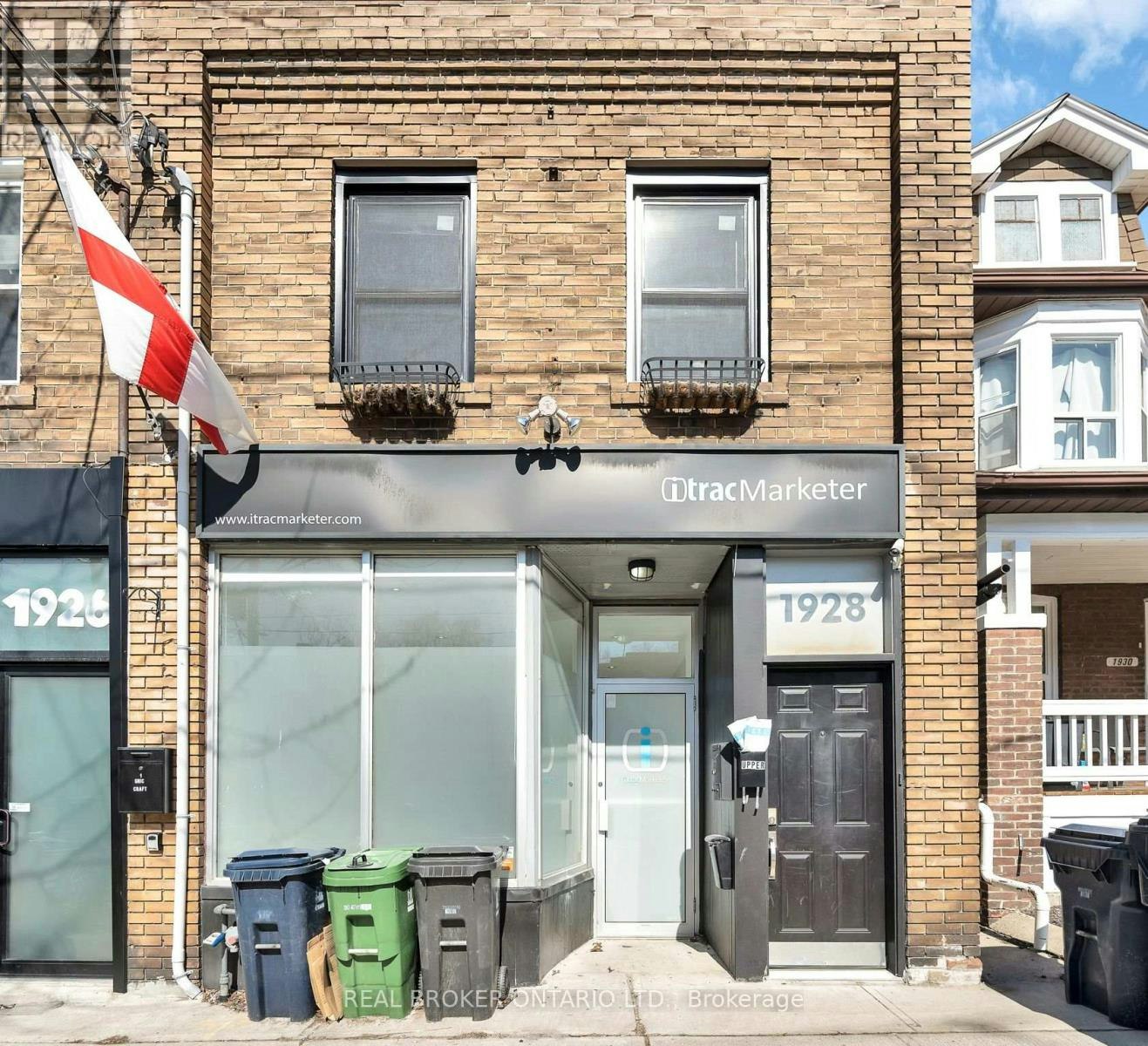 MAIN FL-1928 Gerrard Street E, Toronto, ON, M4L 2C1