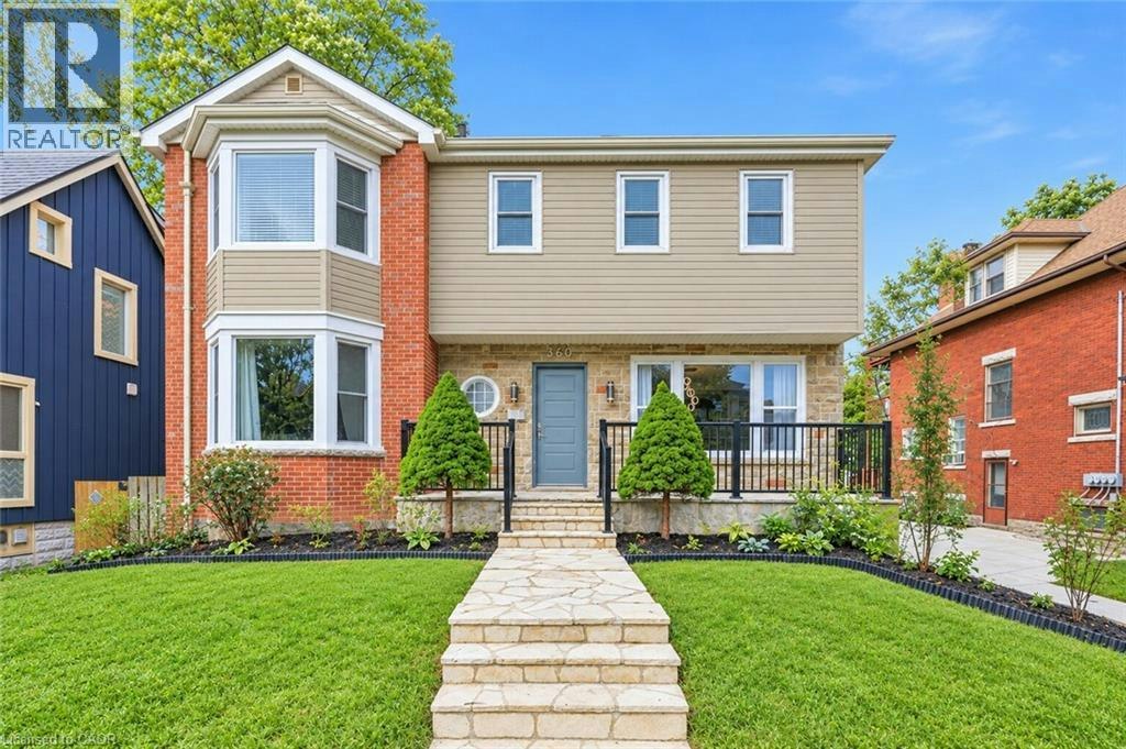 366 Aberdeen Avenue, Hamilton, ON, L8P 2R5