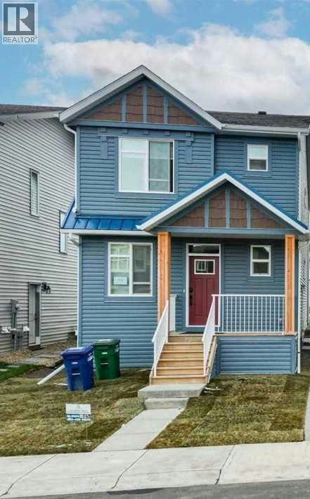 3222 Chinook Winds Drive SW, Airdrie, AB, T4B 0R7