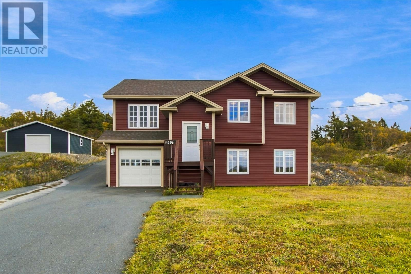 417-419 Southern Shore Highway, Bay Bulls, NL, A0A 1C0