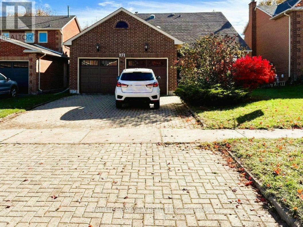 271 John Bowser Crescent, Newmarket, ON, L3Y 7N9