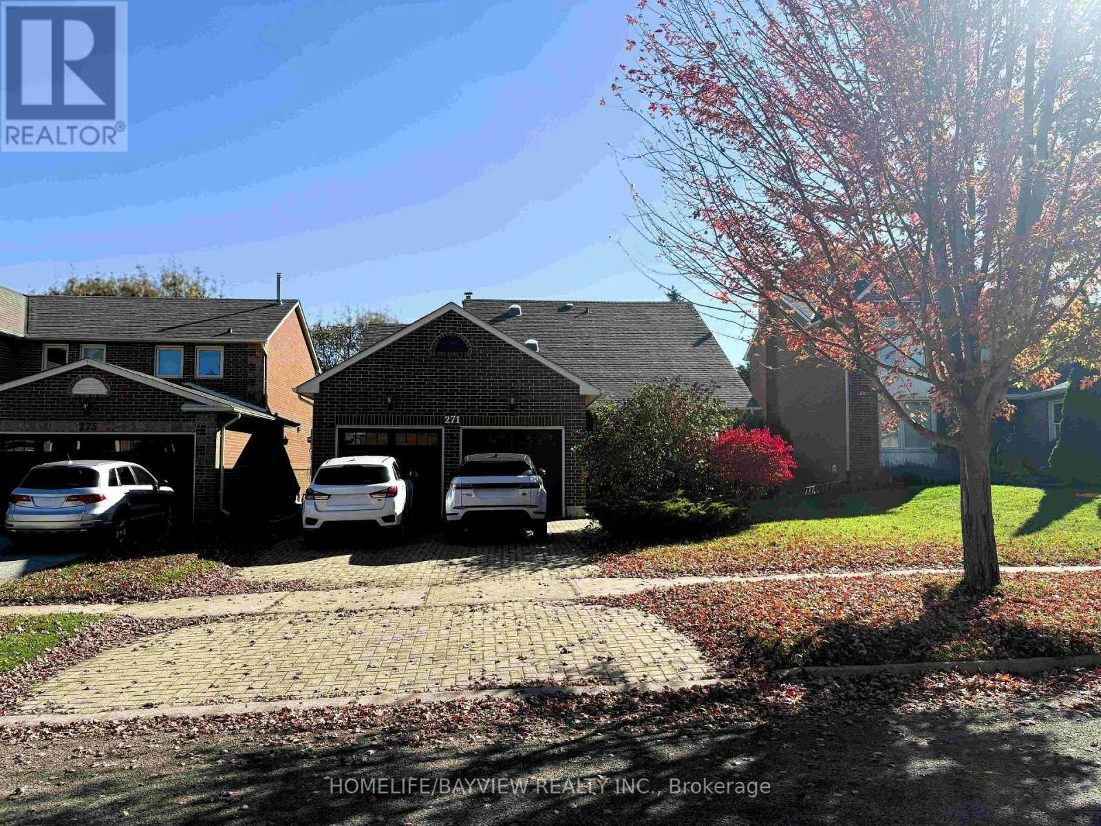 271 John Bowser Crescent, Newmarket, ON, L3Y 7N9