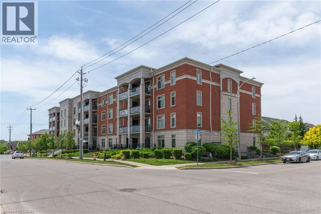 205-155 Commonwealth Street, Kitchener, ON, N2E 0G5