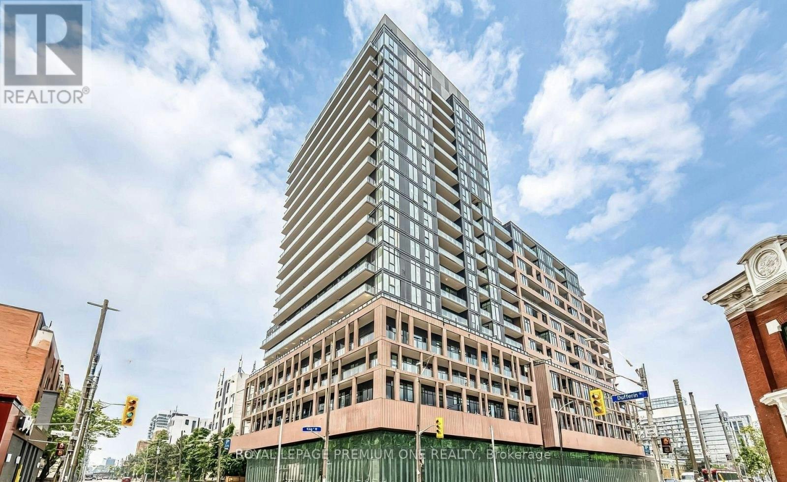 430-285 Dufferin Street W, Toronto, ON, M6K 1E6