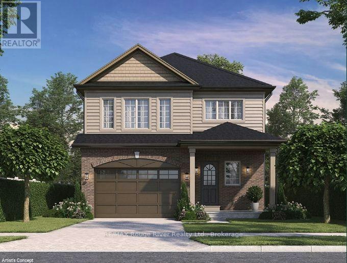 521 Luple Avenue, Oshawa, ON, L1K 0K9