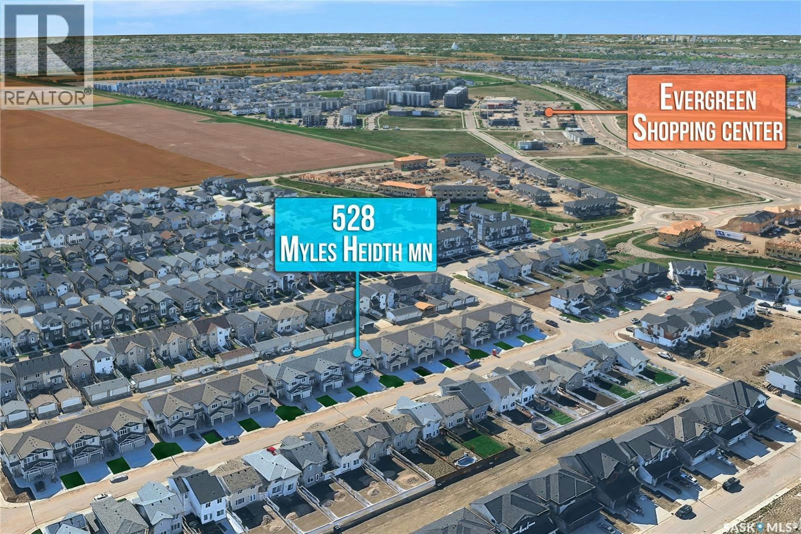 528 Myles Heidt Manor, Saskatoon, SK, S7W 1H9