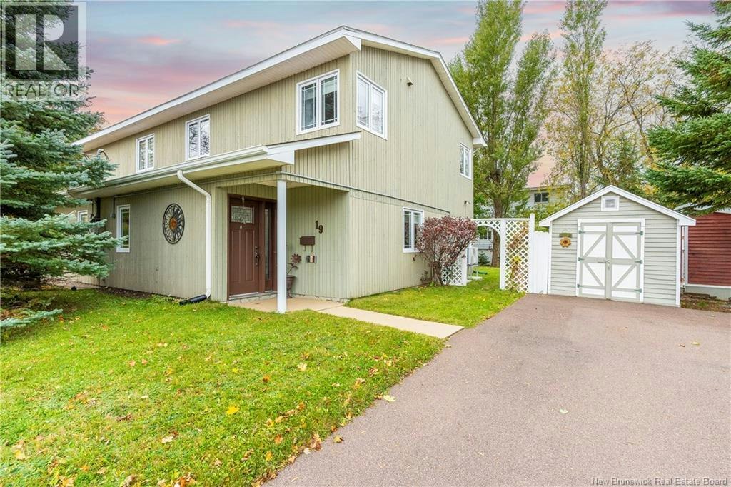 19 Sackville Rue, Shediac, NB, E4P 2P9
