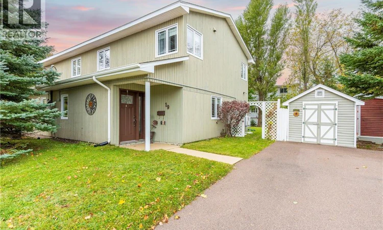 19 Sackville Rue