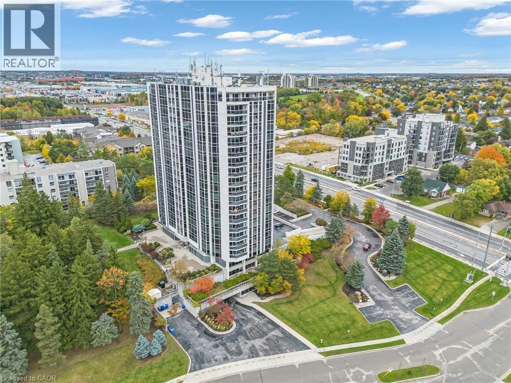 1804-190 Hespeler Road, Cambridge, ON, N1R 8B8
