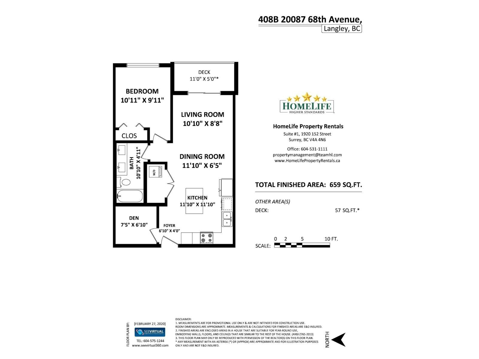 B408-20087 68 Avenue, Langley, BC, V3Y 0Y3 - 17
